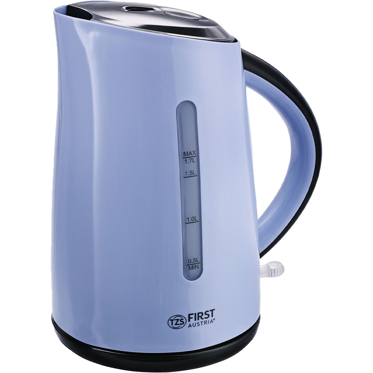 

Электрочайник First FA-5417-5-BU Blue