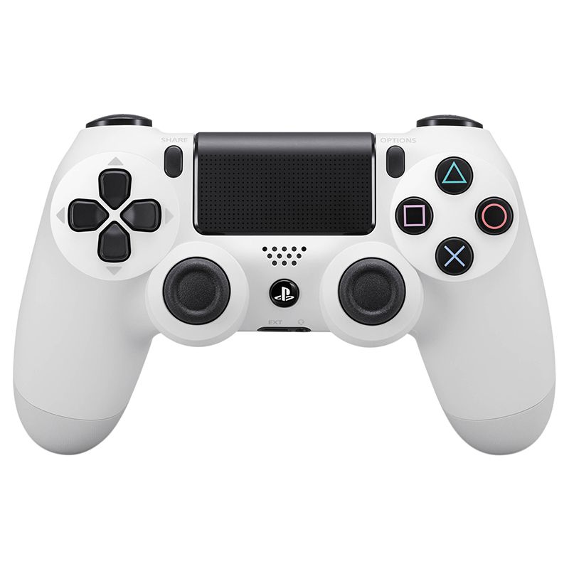 

Геймпад Sony Dualshock 4 V2 White (9894759)