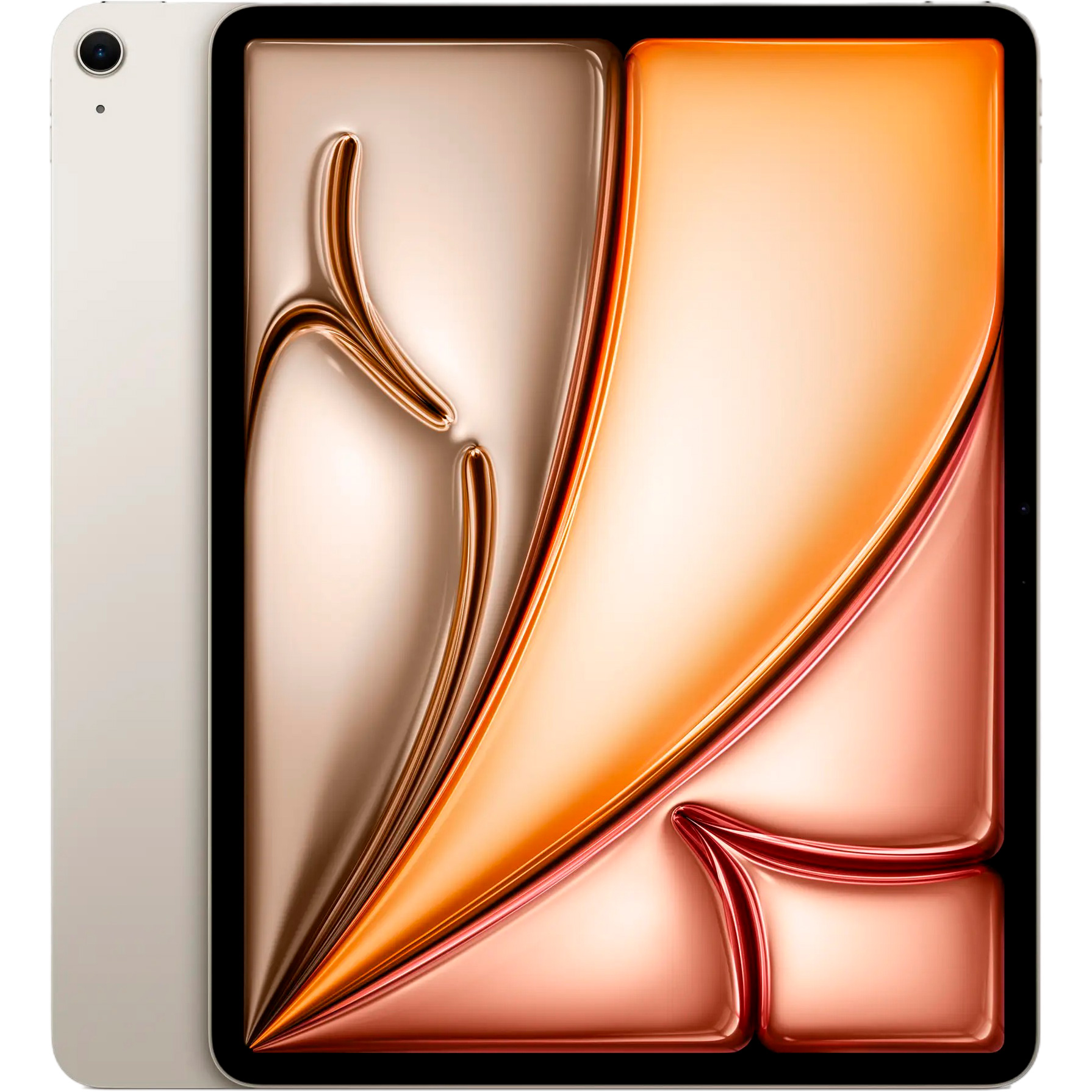 

Планшет Apple iPad Air 13 (2025) 128GB Wi-Fi Starlight (MCNK4)