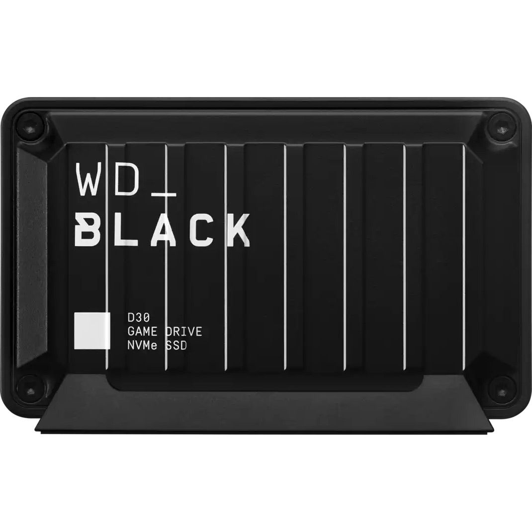 

Внешний SSD накопитель WD Black D30 Game Drive 500GB (WDBATL5000ABK-WESN)