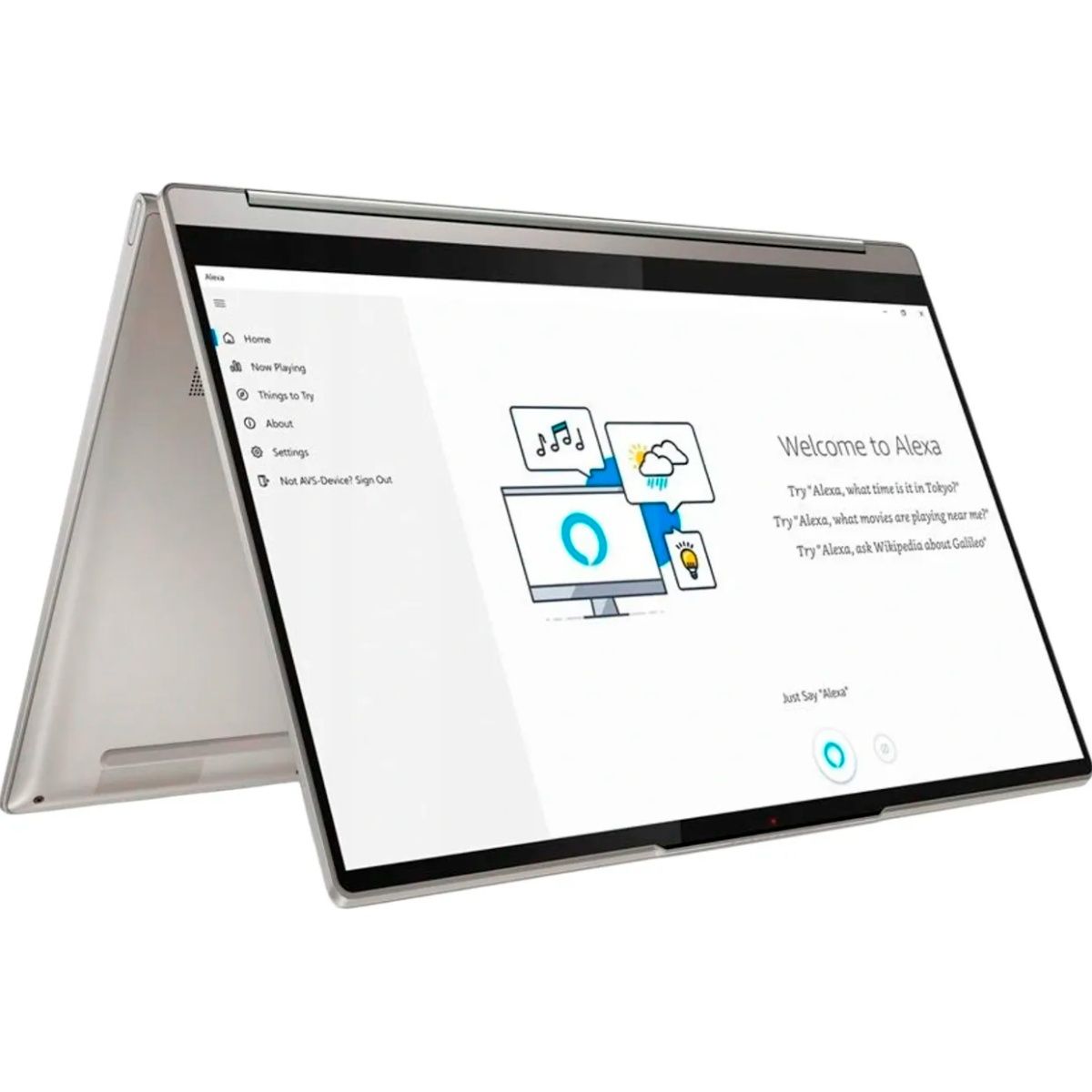 

Ноутбук Lenovo Yoga 9 14ITL5 (82BG009RUS)