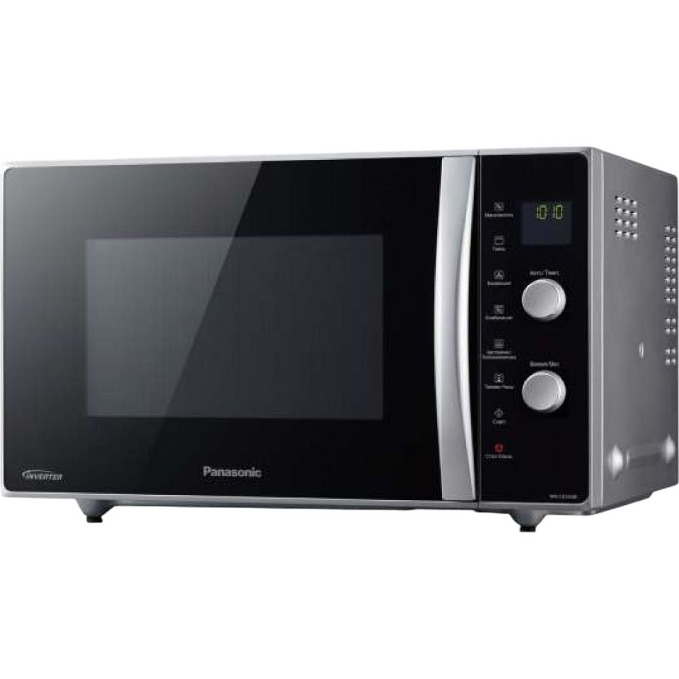 Мікрохвильова піч Panasonic NN-CD565BZPE