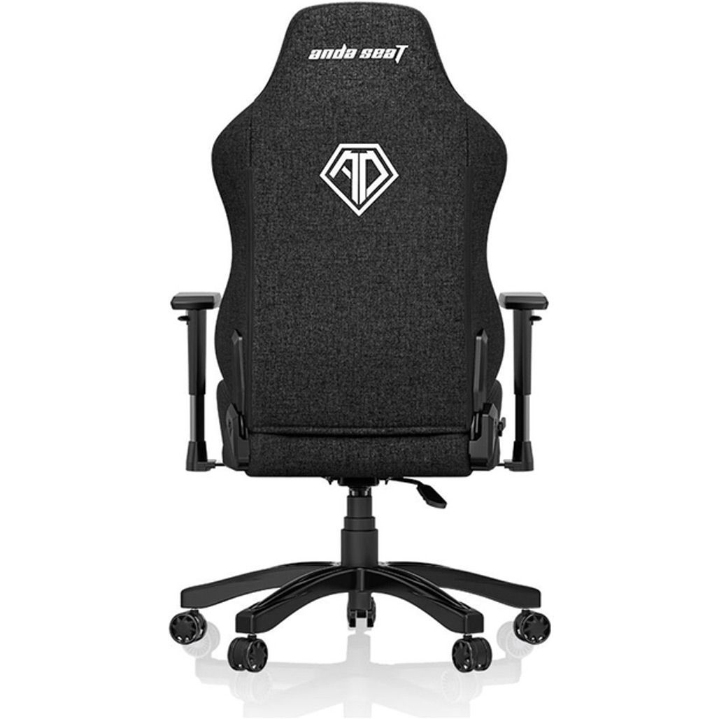 Геймерське крісло Anda Seat Phantom 3 L Black Fabric (AD18Y-06-BF)