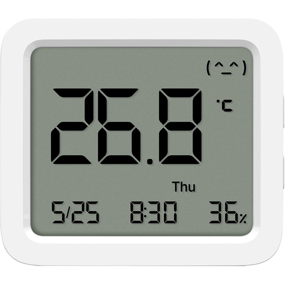

Термогигрометр Xiaomi Mi Temperature and Humidity Monitor 3 (BHR9041GL)