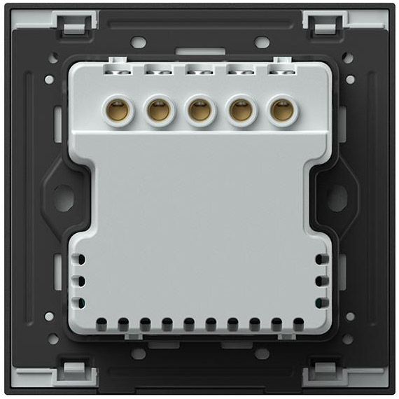 Розумний вимикач Aqara H1M MARS-Tech Light Grey (ZNQBKG26LM)