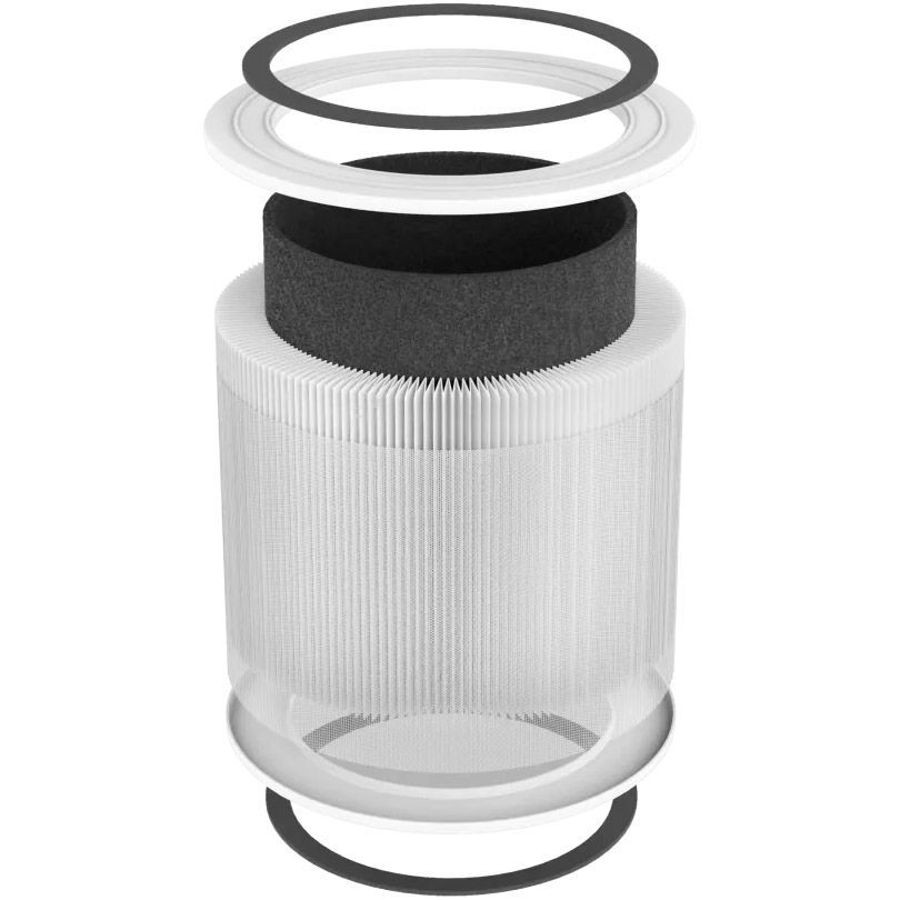 Очищувач повітря Levoit Smart Air Purifier Core 200S White (HEAPAPLVSEU0064)