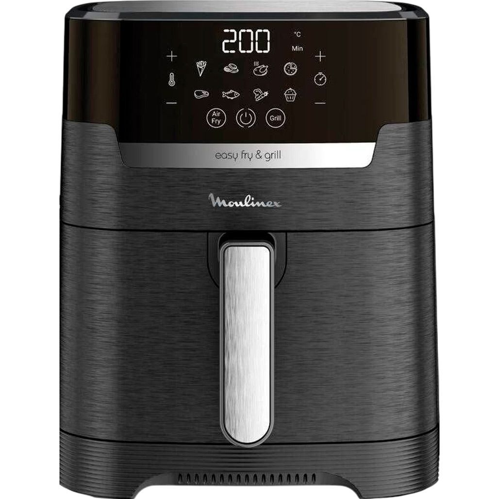 

Мультипечь Moulinex Easy Fry&Grill Precision EZ505810