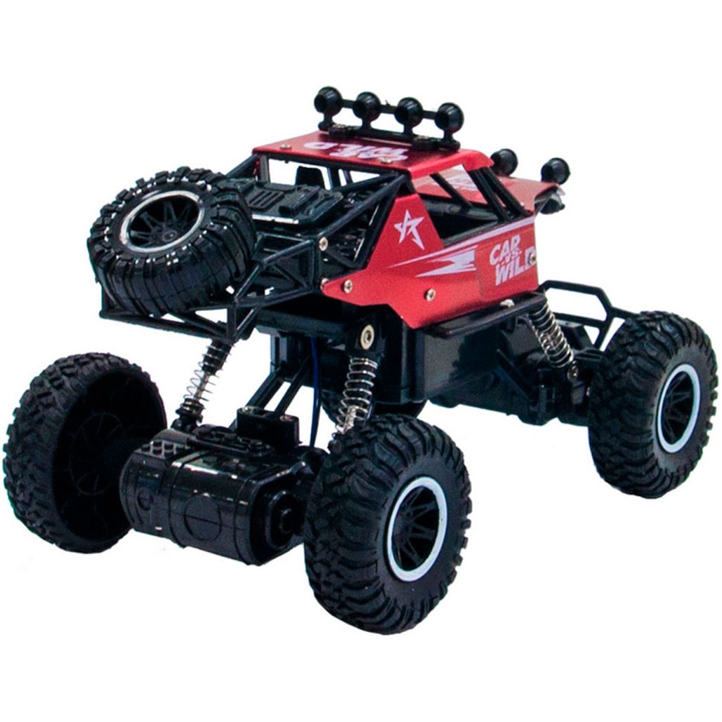 Машинка на радіокеруванні Sulong Toys 1:20 Off-Road Crawler Car Vs Wild (SL-109AR)