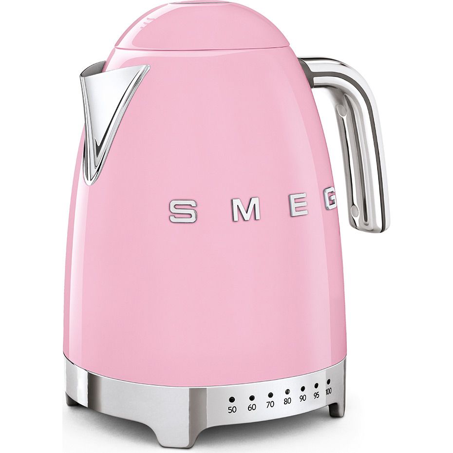 Електрочайник Smeg KLF04PKEU