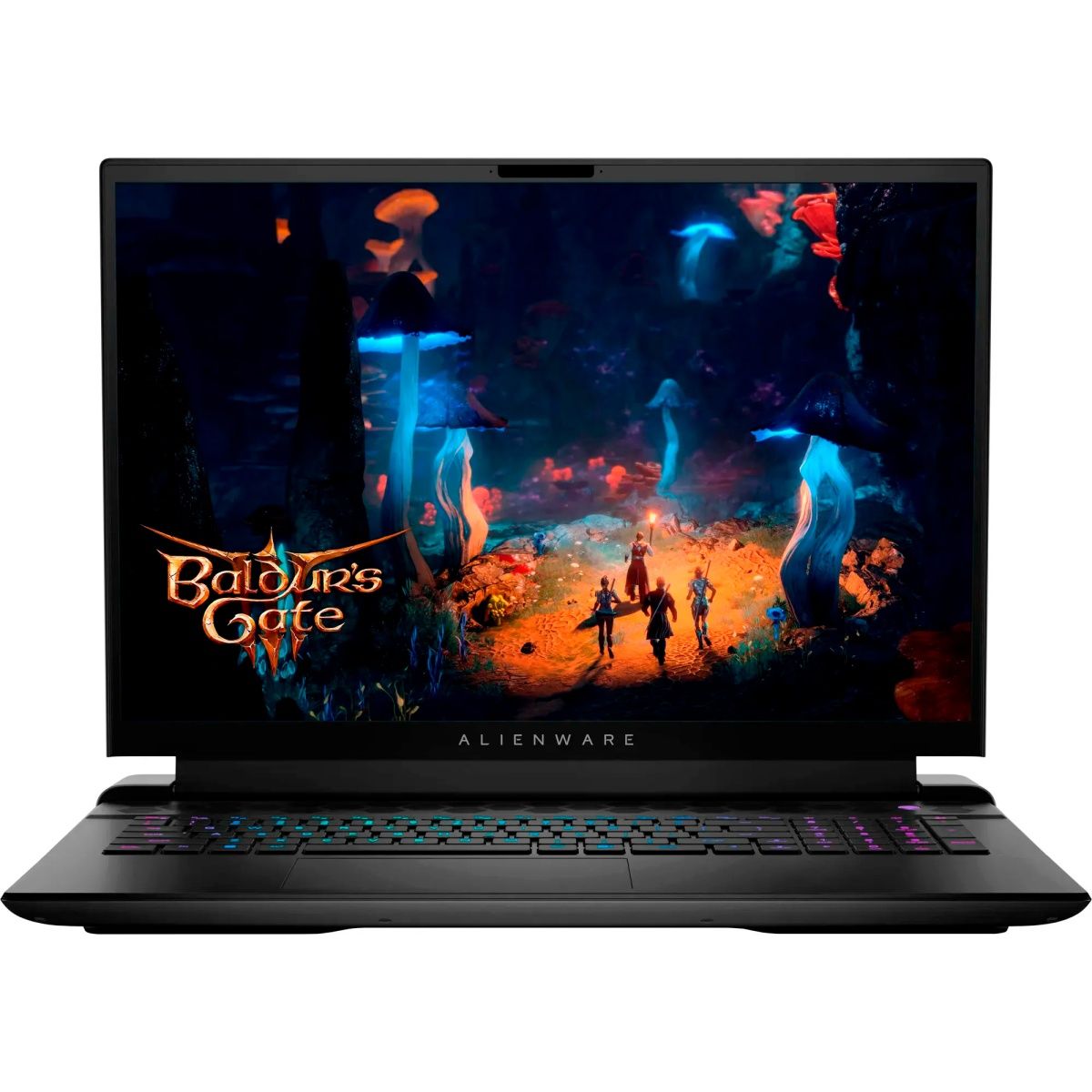 

Ноутбук Alienware M18 R2 (AWM18R-7497BLK-PUS)