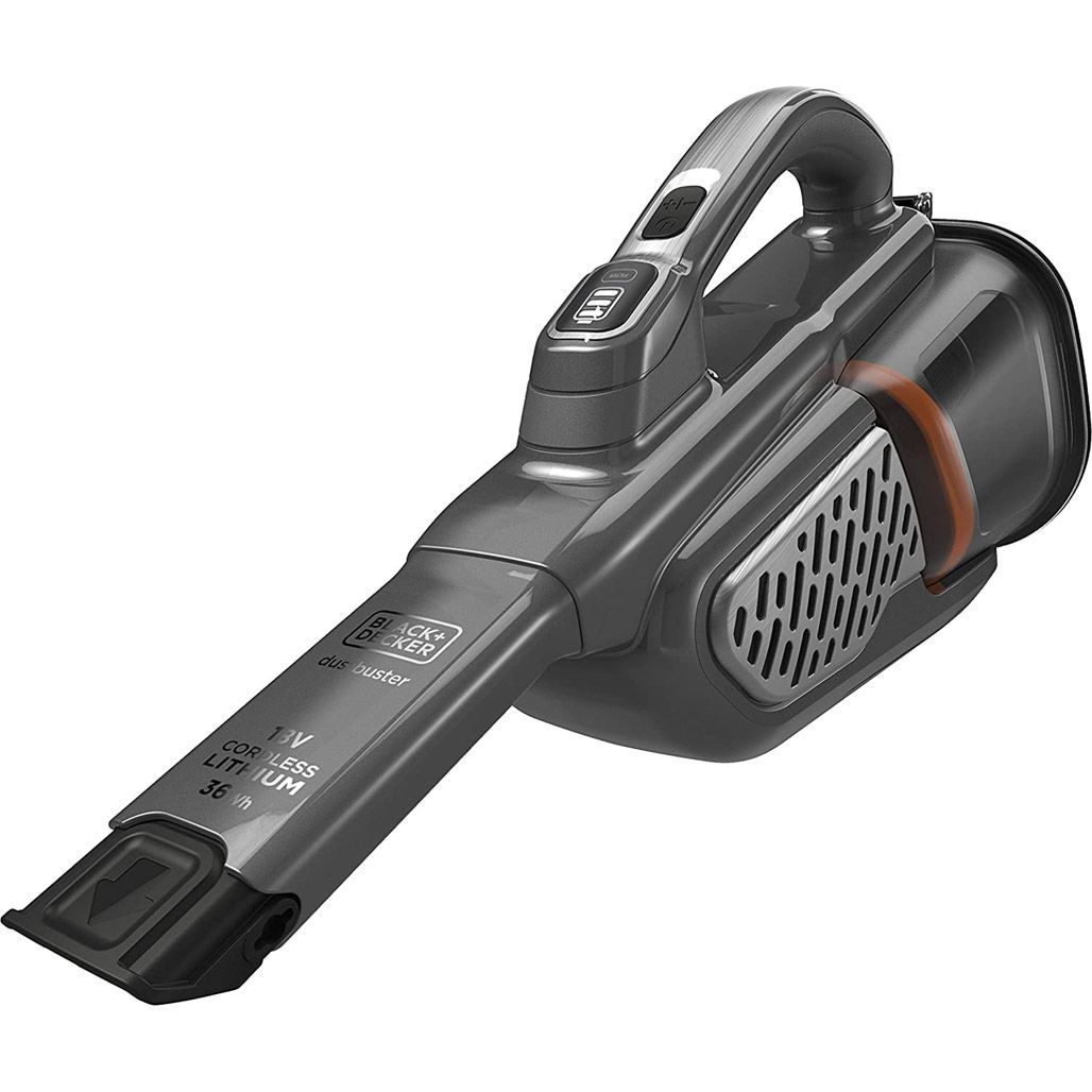 

Ручной пылесос Black+Decker BHHV520JF