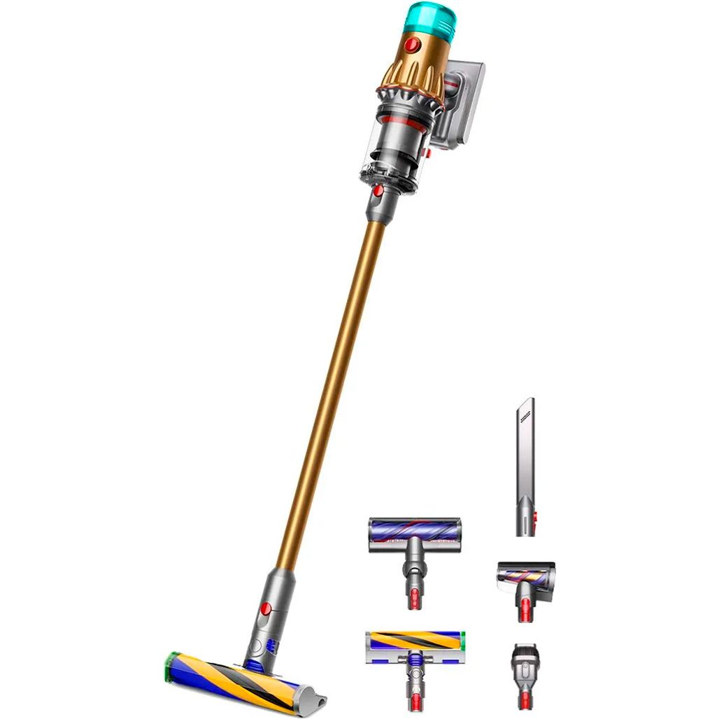 

Вертикальний пилосос Dyson V12 Detect Slim Absolute 2023 (448072-01)