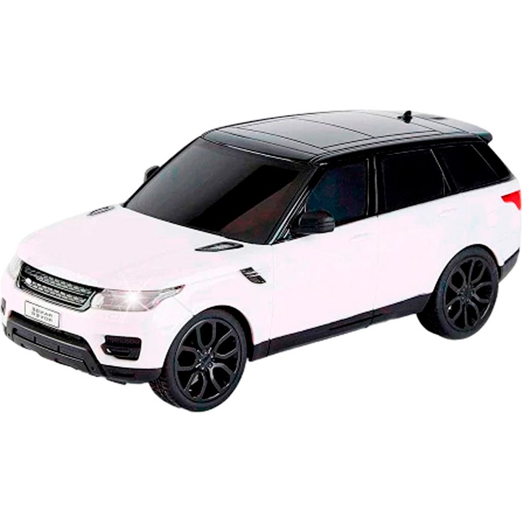 

Машинка на радиоуправлении KS Drive Land Rover Range Rover Sport 1:24 White (124GRRW)