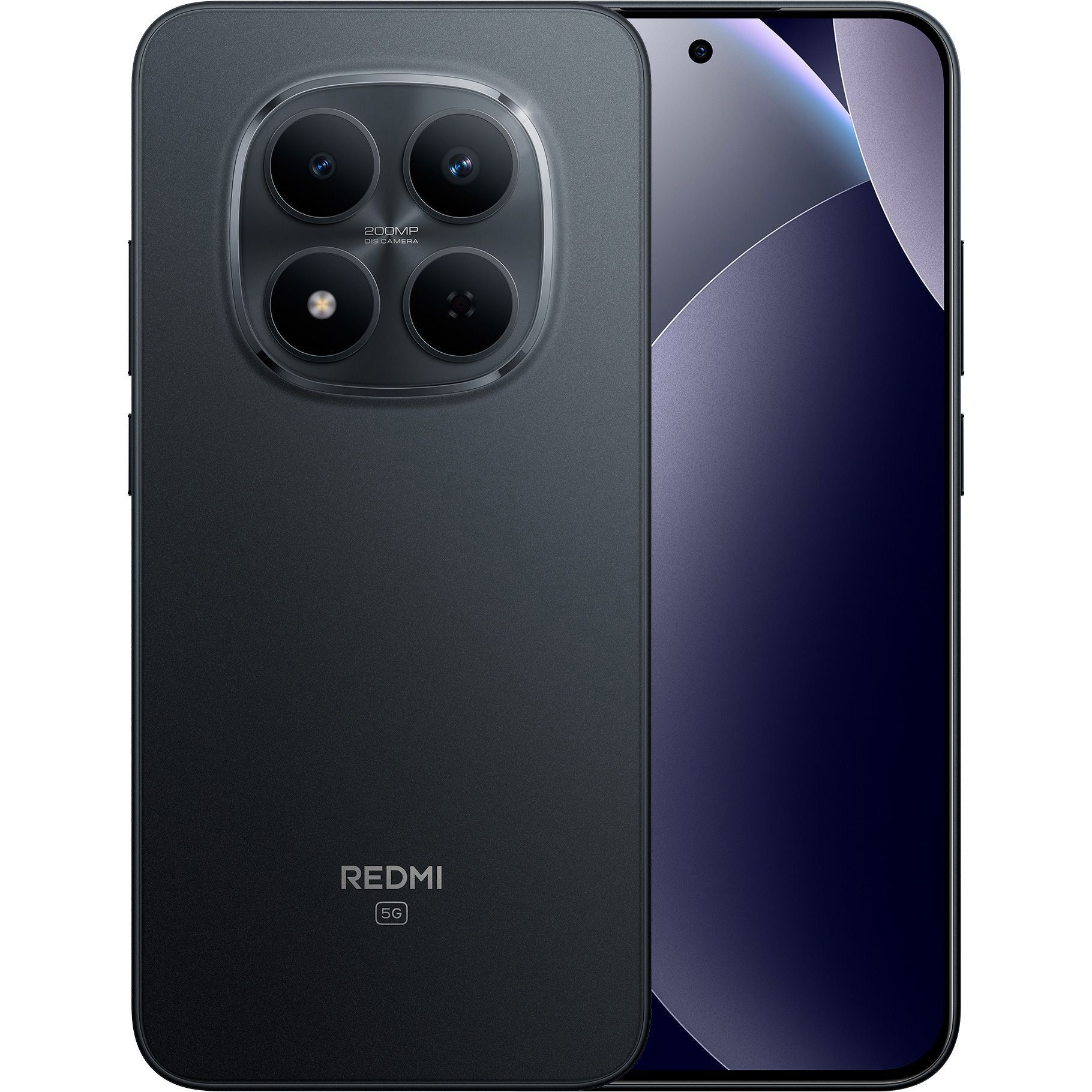Смартфон Redmi Note 15 Pro 5G 8/512GB Midnight Black Global EU