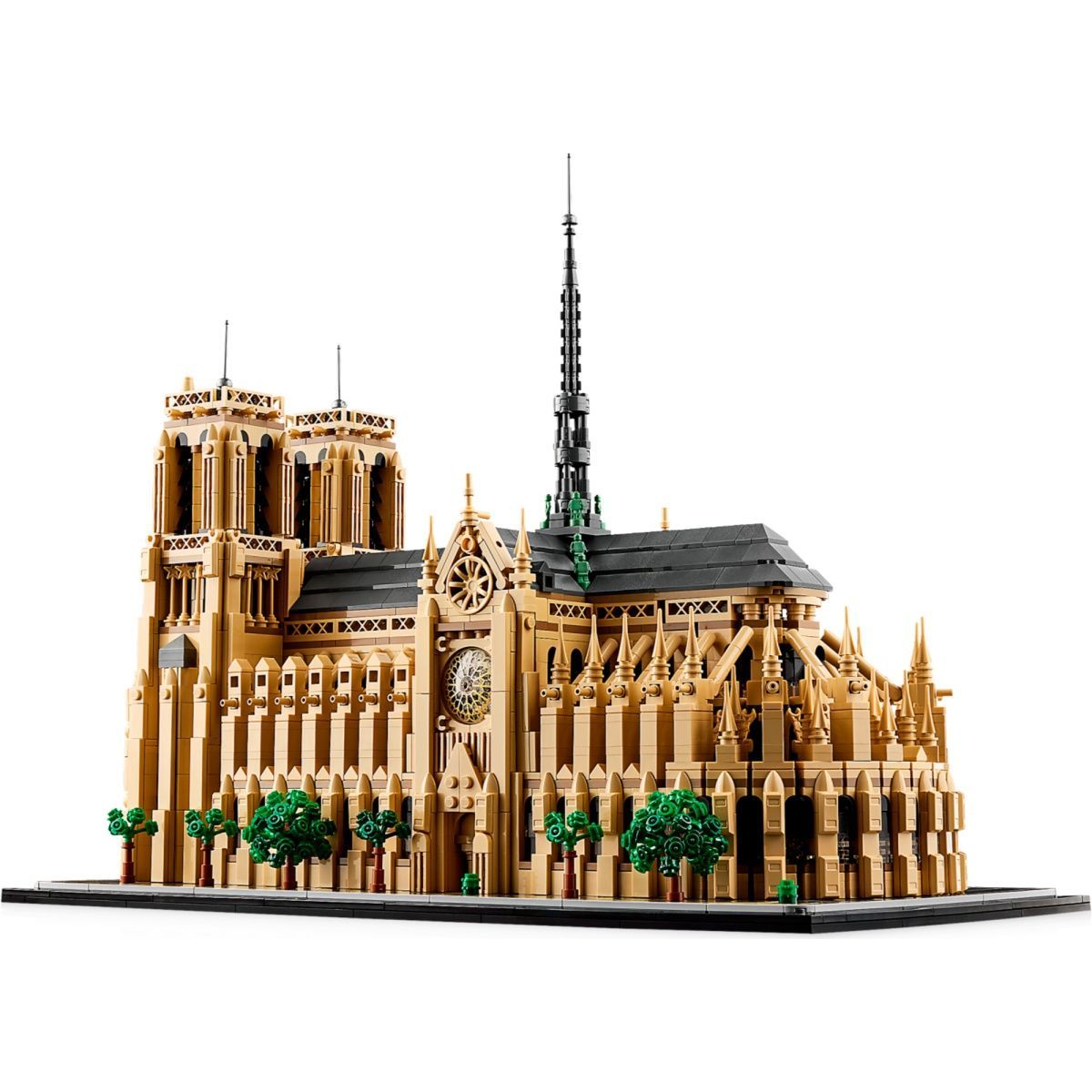 

Конструктор LEGO Architecture Нотр-Дам-де-Парі (21061)