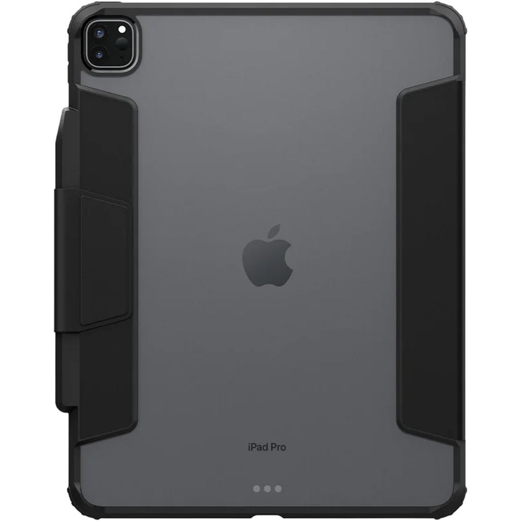 Чохол-книжка Spigen Ultra Hybrid Pro для Apple iPad Pro 13 Black (ACS07006)