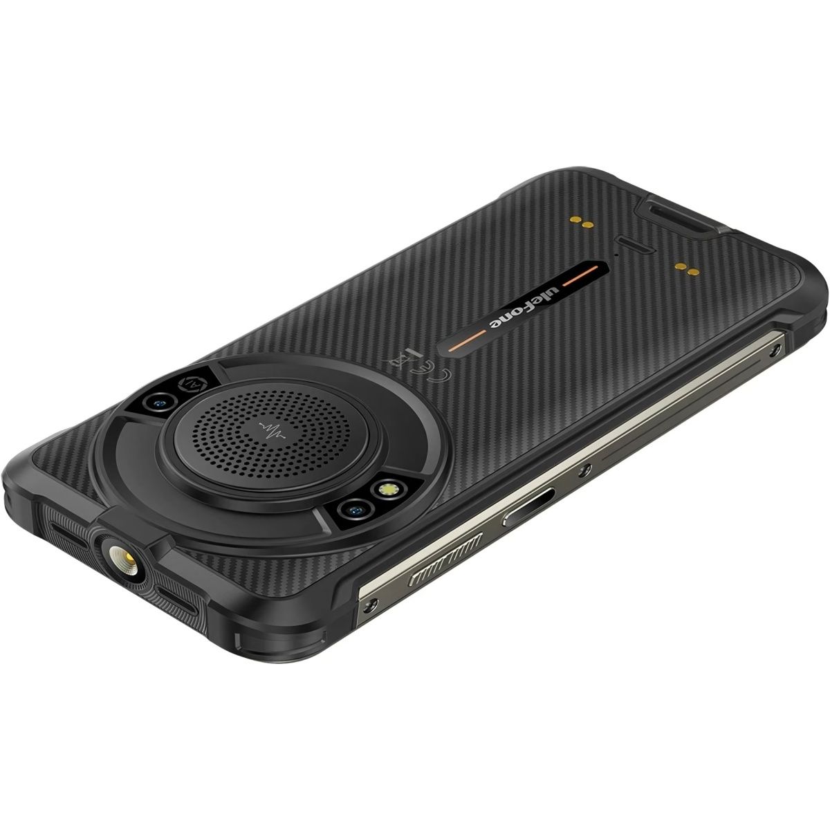 Смартфон Ulefone Power Armor 16S 8/128GB Black