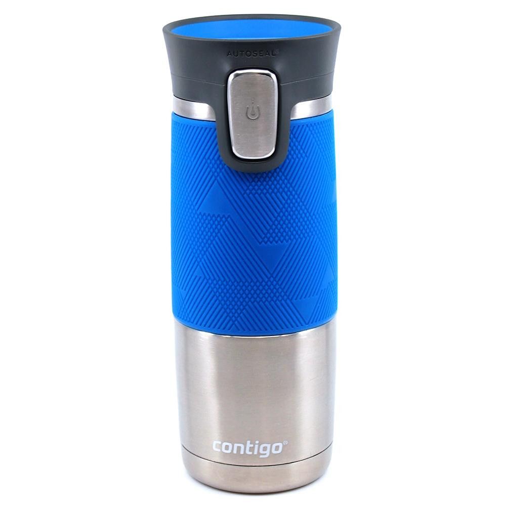 

Термокружка Contigo Montana Autoseal 470 мл Stock Blue (1119290-3) [56198]