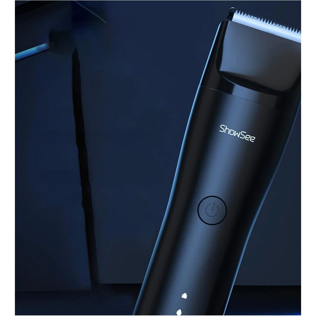 Машинка для стрижки ShowSee Electric Hair Clipper C4 Black