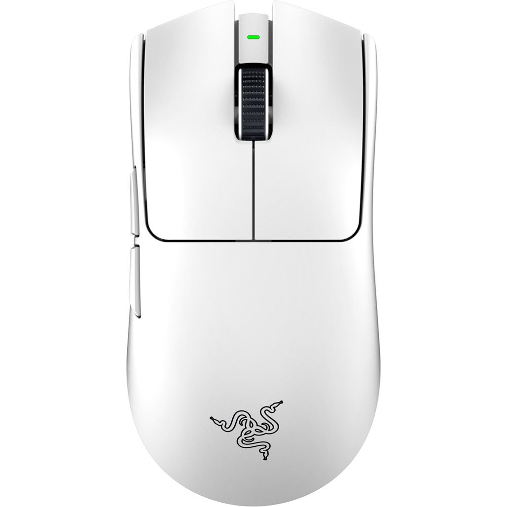 

Мышь Razer Viper V3 Pro Wireless White (RZ01-05120200-R3G1)