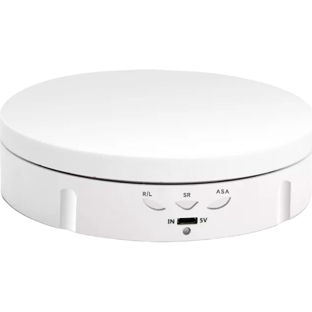 

Поворотный стол Puluz 3 в 1 EDA003423602B 15/18/22 см