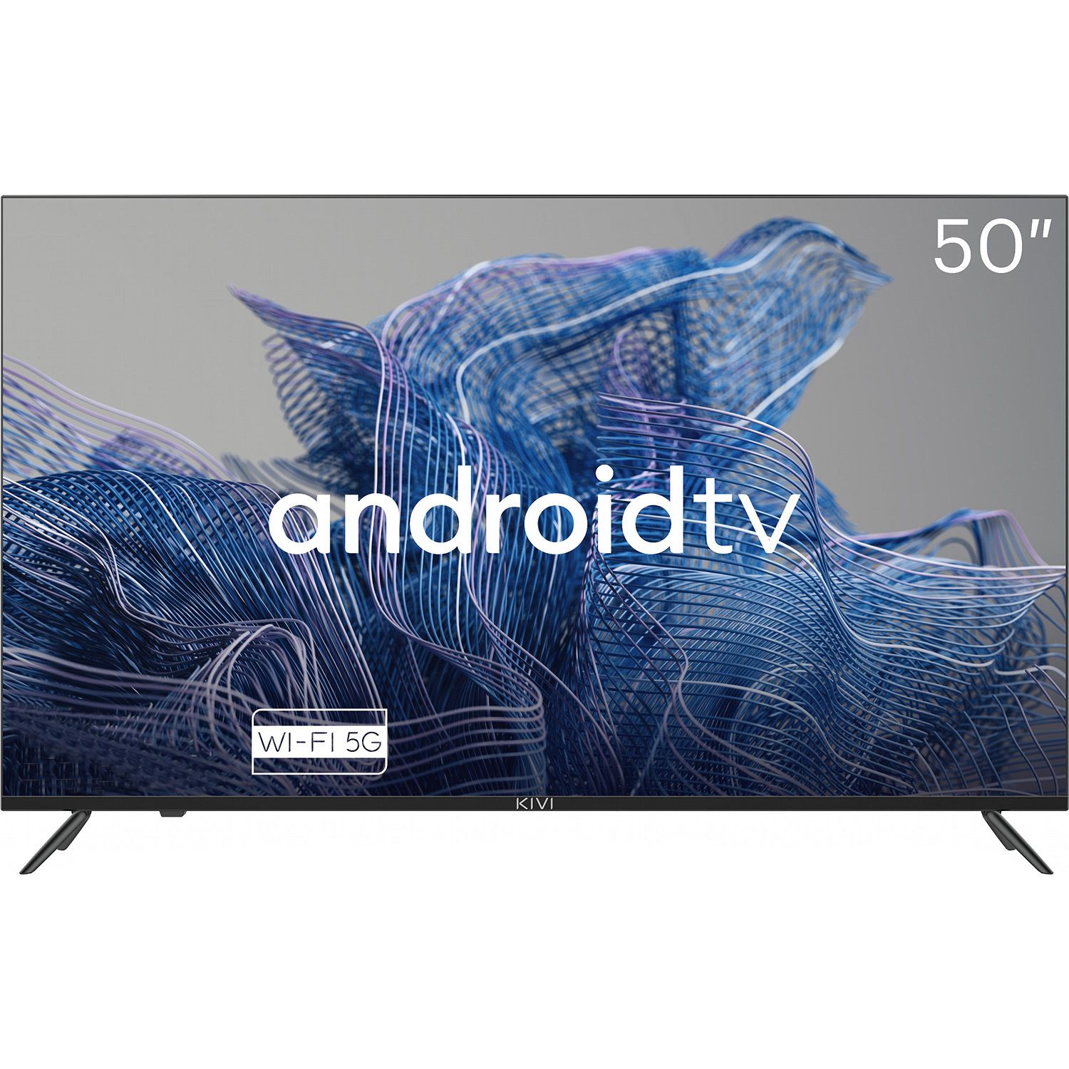 

Телевізор Kivi U740NB 50'' LED 4K Ultra HD (50U740NB)