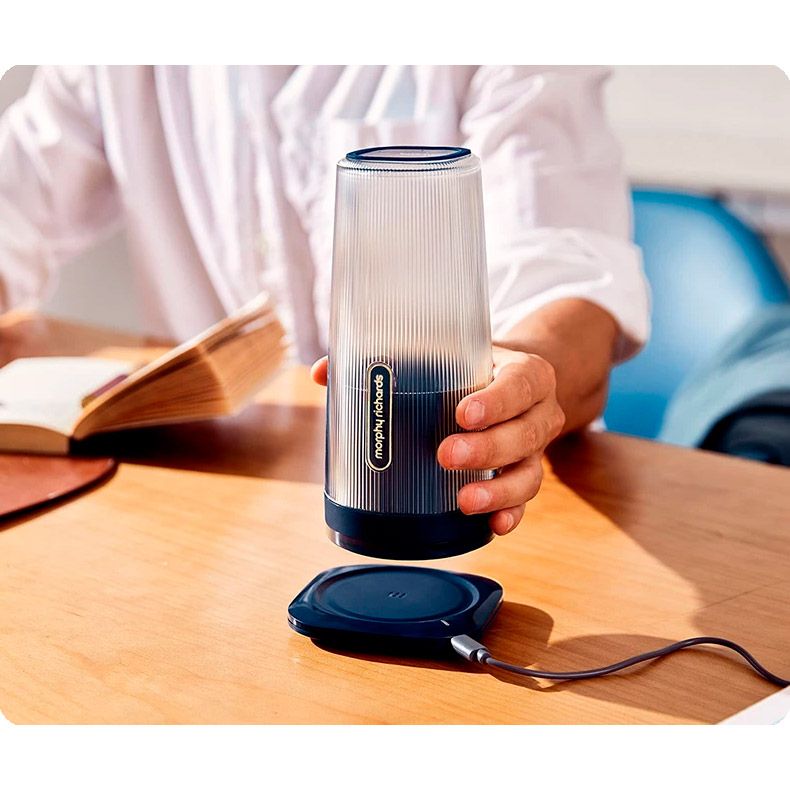 Фітнес-блендер Xiaomi Morphy Richards Portable Juice Cup Green (MR9800)
