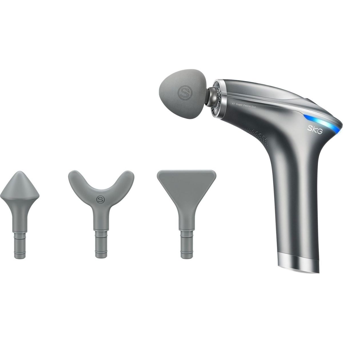 

Перкуссионный массажер SKG X7