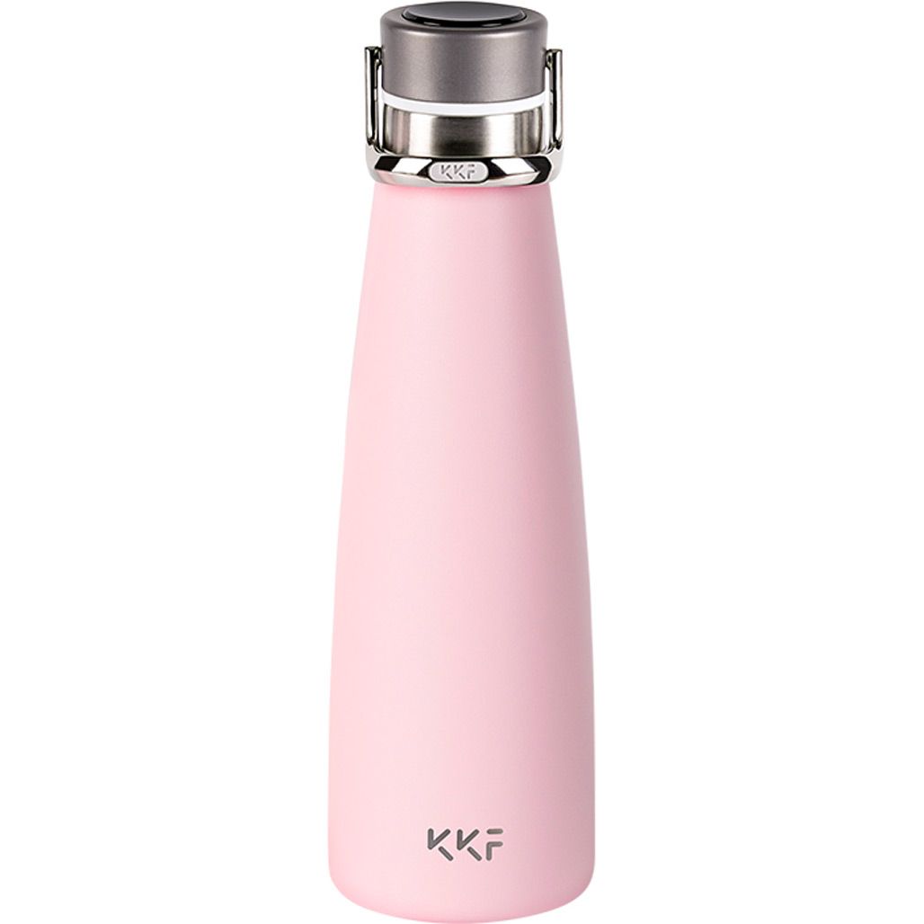 

Термос Kiss Kiss Fish Vacuum Cup S-U47WS-E 475мл Pink