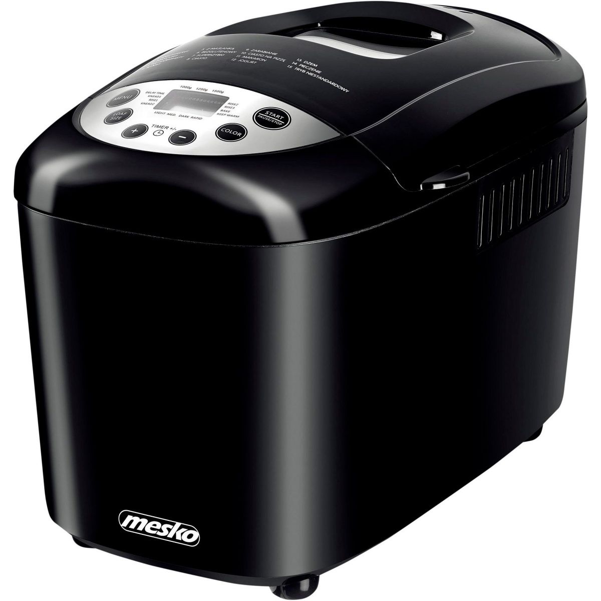 

Хлібопіч Mesko MS 6022