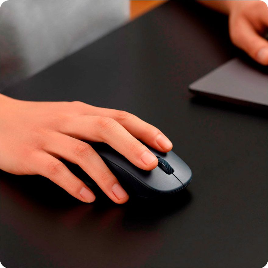 Миша Xiaomi Dual Mode Wireless Mouse 2 Black (BHR8850GL)