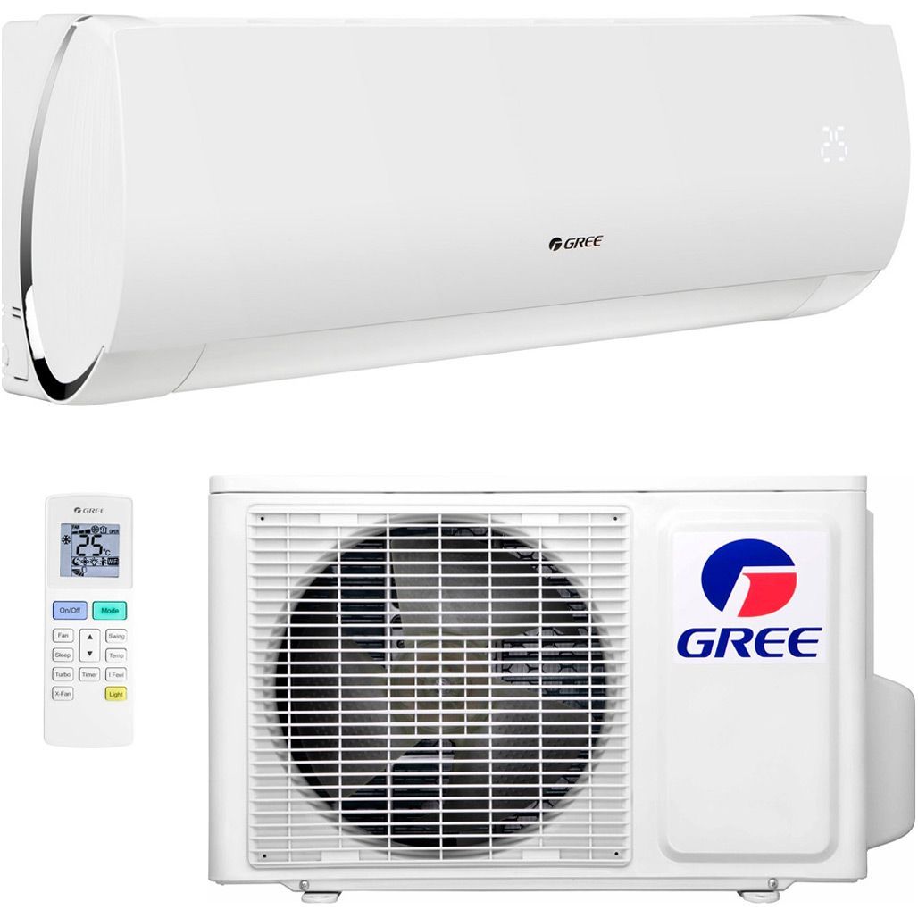 

Сплит-система GREE Muse GWH07AFA-K3NNA1A