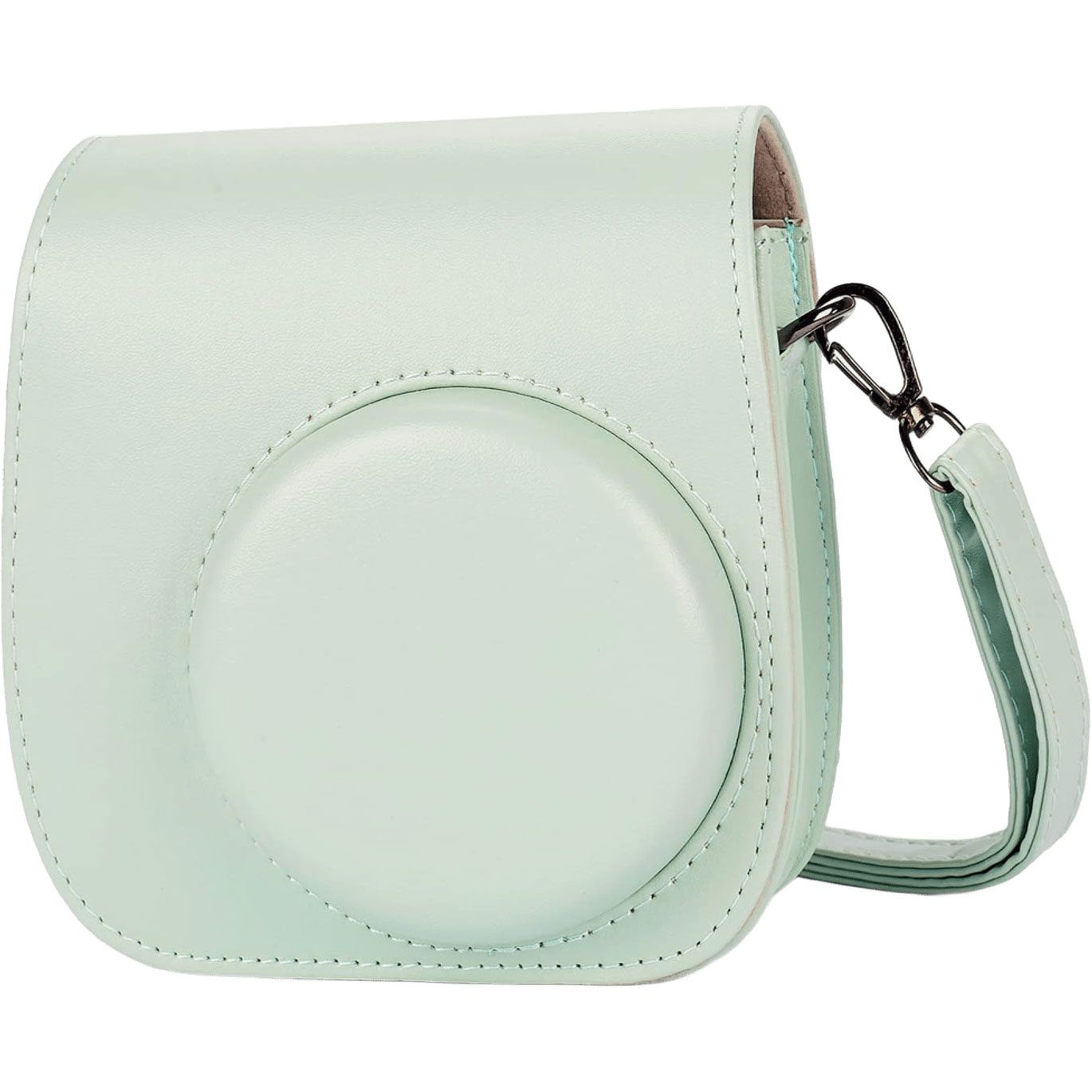 

Чехол для фотокамер моментальной печати Fujifilm Instax Mini 12 Green