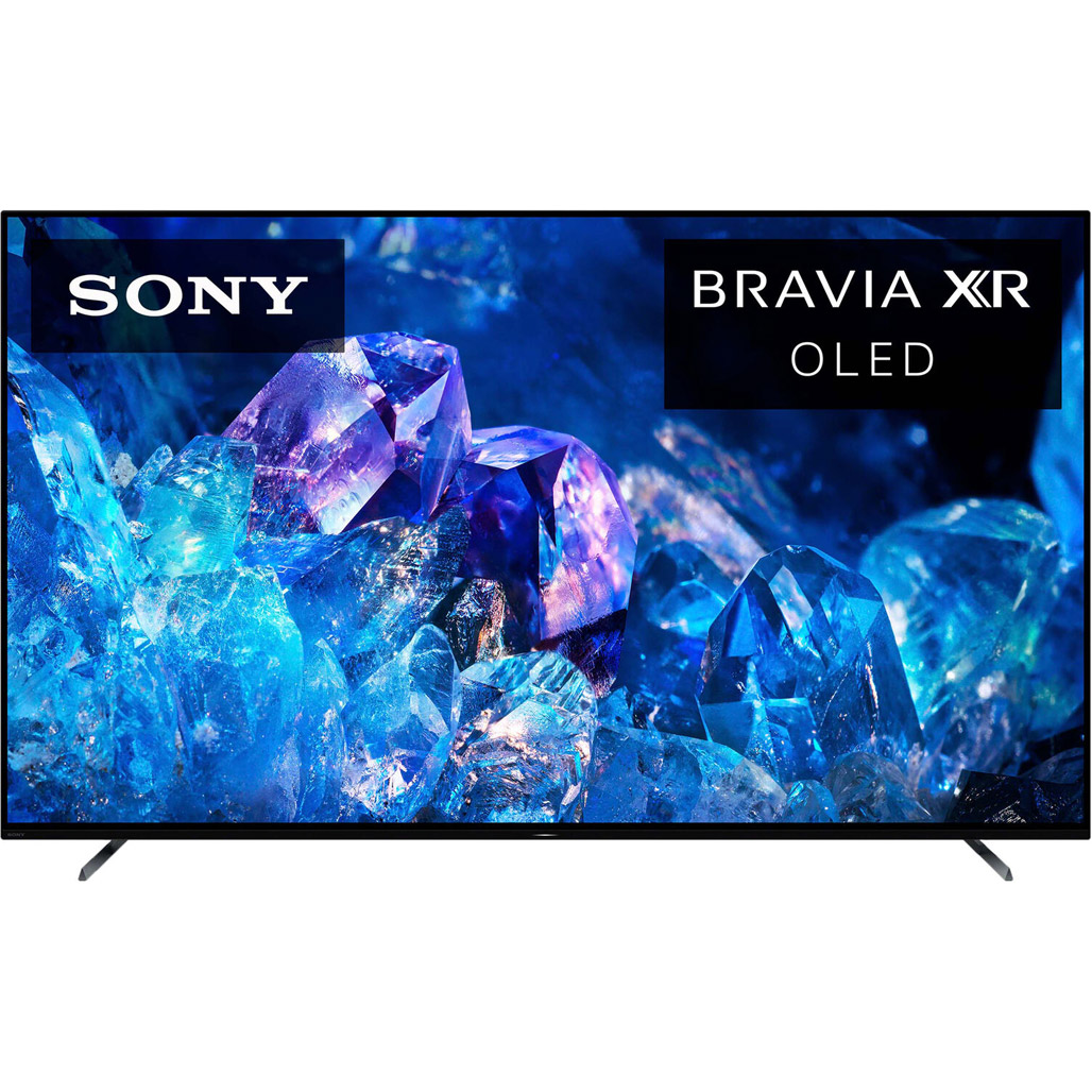 

Телевізор Sony BRAVIA XR A80K 55" OLED 4K (XR-55A80K) EU