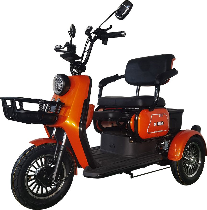 

Электроскутер Fada Teni Orange [81733]