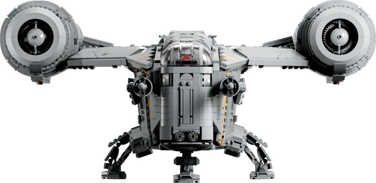 Конструктор LEGO Star Wars Гребень бритви (75331)