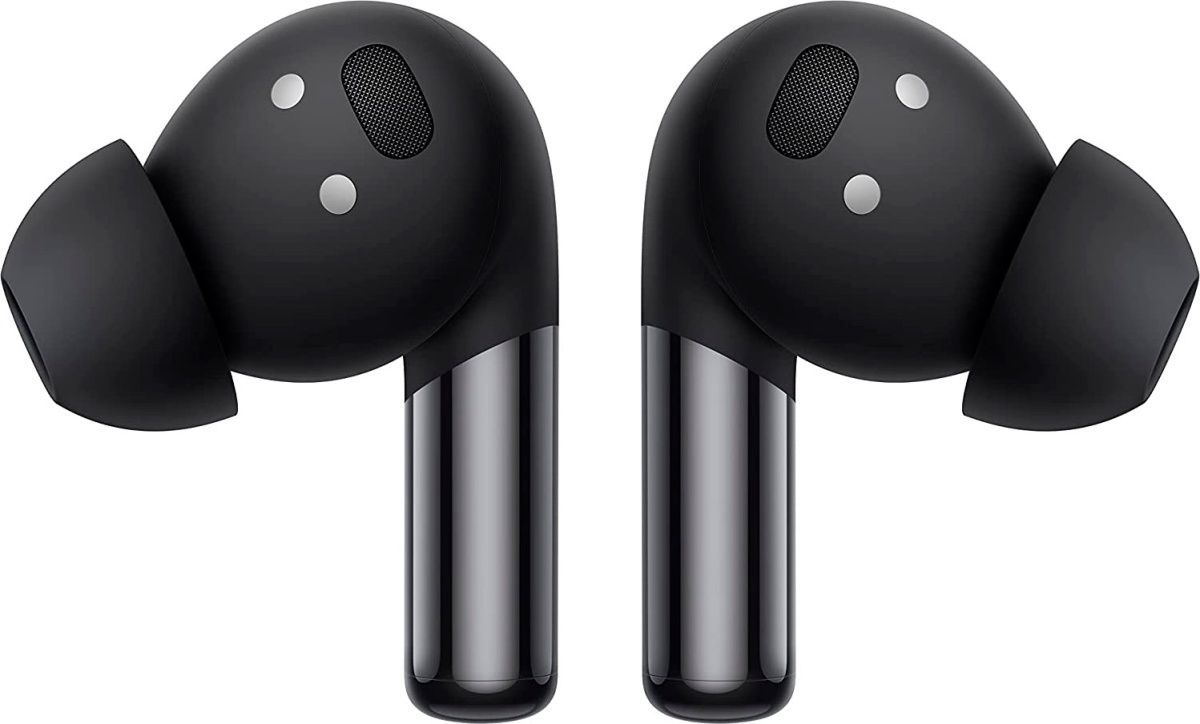 Навушники OnePlus Buds Pro 2 Obsidian Black (E507A)