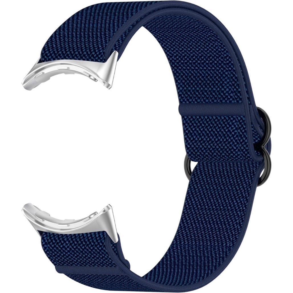 

Ремешок ArmorStandart Nylon Band для Google Pixel Watch/Watch 2/ Watch 3/Watch 4 Dark Blue (ARM75428)
