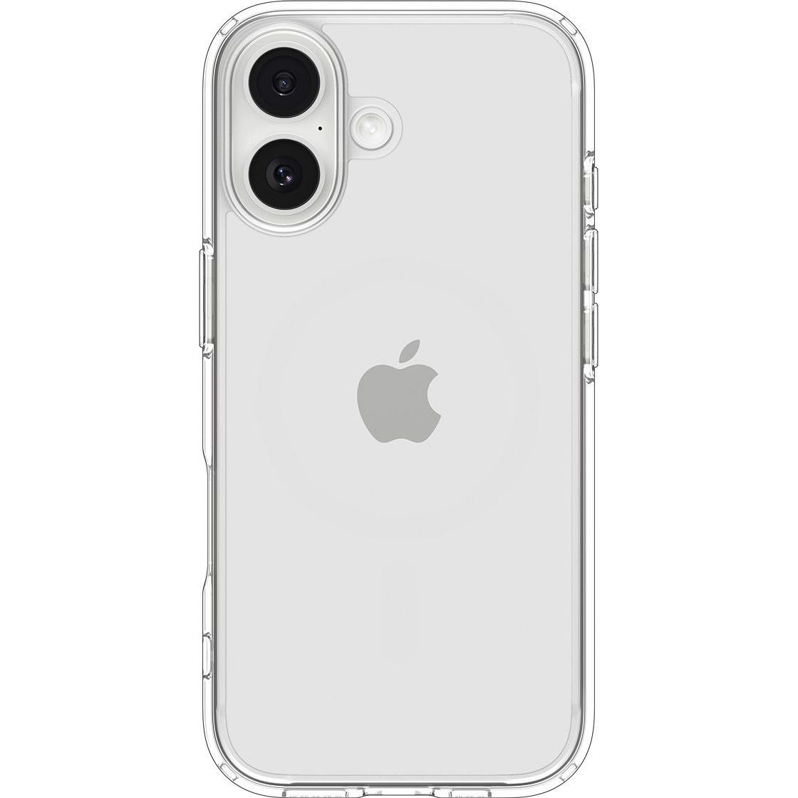 

Чехол Spigen Ultra Hybrid для Apple iPhone 17 Crystal Clear (ACS10376)