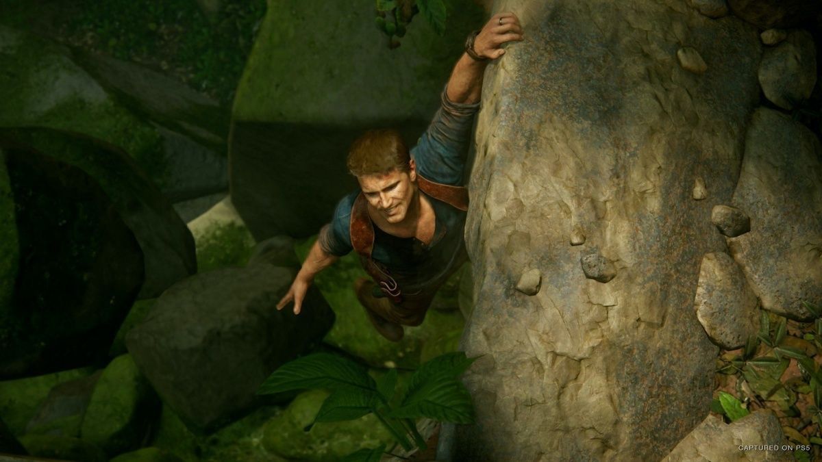 Гра Uncharted: Legacy of Thieves Collection для PS5 (RU)