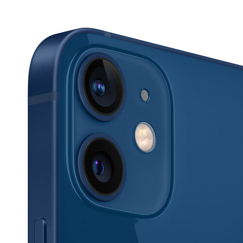Смартфон Apple iPhone 12 128GB Blue (MGJE3/MGHF3) Apple iPhone 11