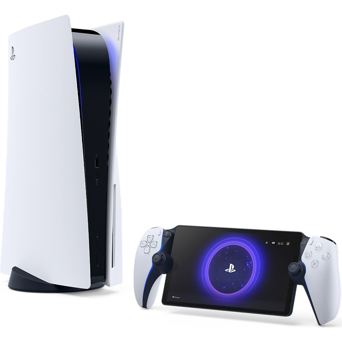 Портативний ігровий пристрій Sony PlayStation Portal для PS5