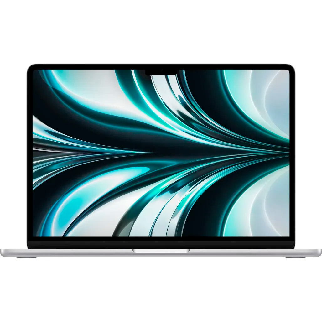 

Ноутбук Apple MacBook Air 15" M2 Retina 8/256GB Silver 2023 (MQKR3)