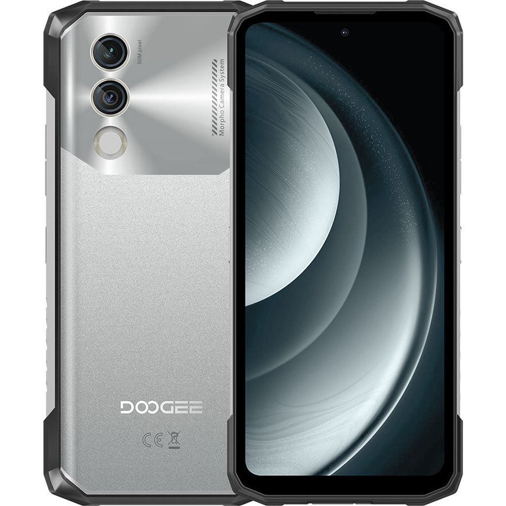 

Смартфон Doogee Blade10 Power 6/256GB Silver
