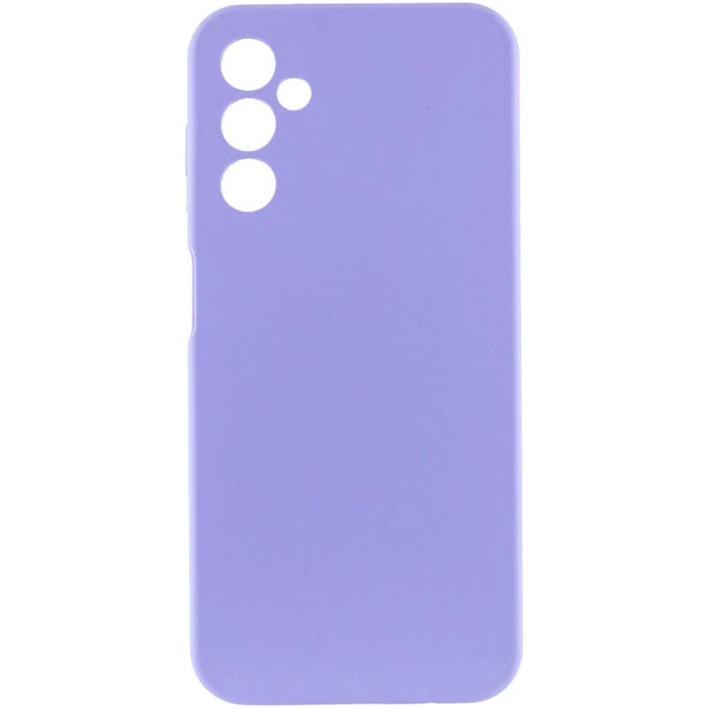 

Чохол DK Full Silicone Case для Samsung Galaxy A16 Lilac