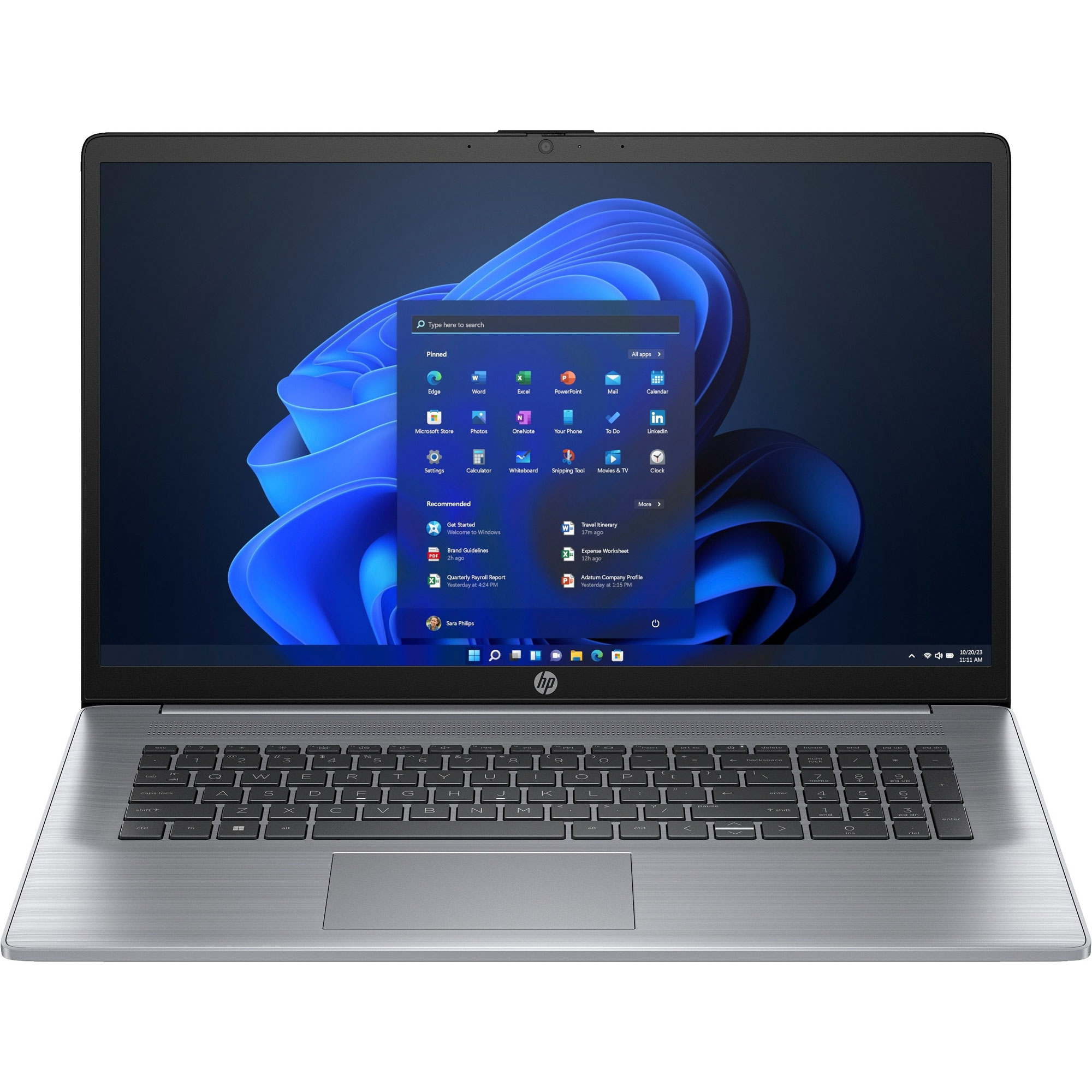 

Ноутбук HP 470 G10 (7L729ET)