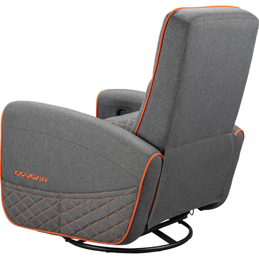 Геймерське крісло Cougar Fidom Gray (3MFDFGRO.0001)