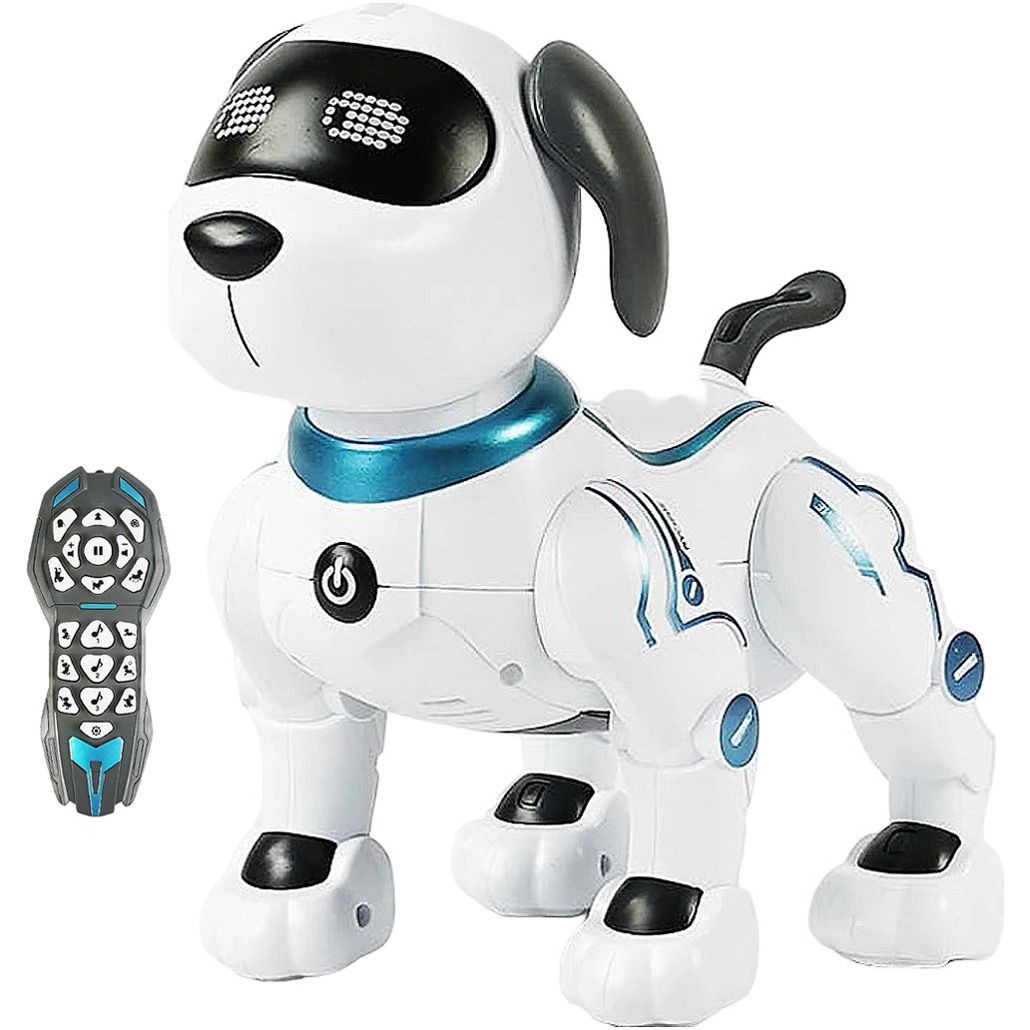 

Робот-собака на радіокеруванні TK Smart-Dog ТК-73060