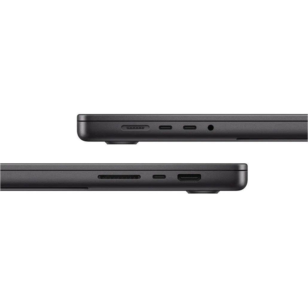 Ноутбук Apple MacBook Pro 16`` M3 Max 48GB/1TB Space Black 2023 (MUW63)