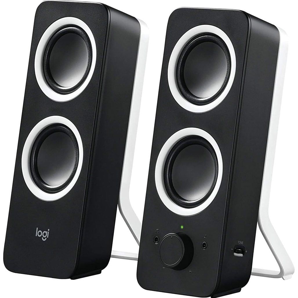 

Акустична система Logitech Z200 Black (980-000810)